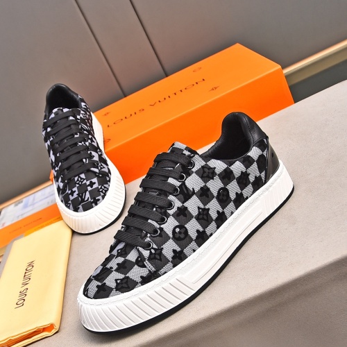 Replica Louis Vuitton Casual Shoes For Men #1256522 $76.00 USD for Wholesale