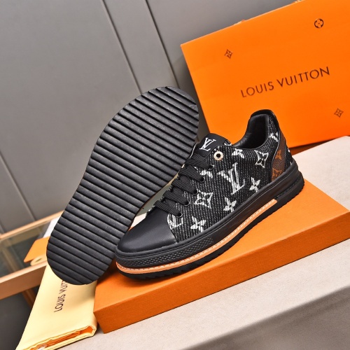 Replica Louis Vuitton Casual Shoes For Men #1256524 $76.00 USD for Wholesale