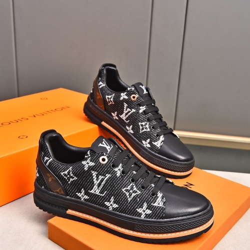 Replica Louis Vuitton Casual Shoes For Men #1256524 $76.00 USD for Wholesale