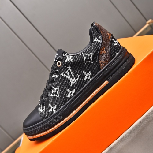 Replica Louis Vuitton Casual Shoes For Men #1256524 $76.00 USD for Wholesale