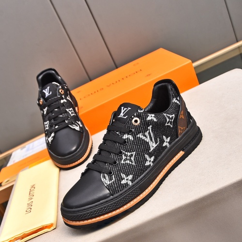 Replica Louis Vuitton Casual Shoes For Men #1256524 $76.00 USD for Wholesale