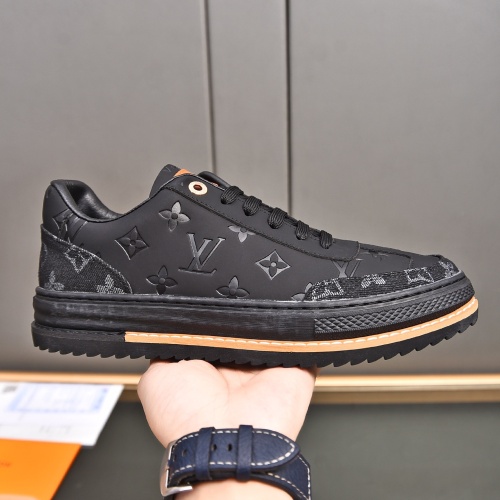 Replica Louis Vuitton Casual Shoes For Men #1256526 $76.00 USD for Wholesale