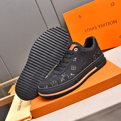 Replica Louis Vuitton Casual Shoes For Men #1256526 $76.00 USD for Wholesale