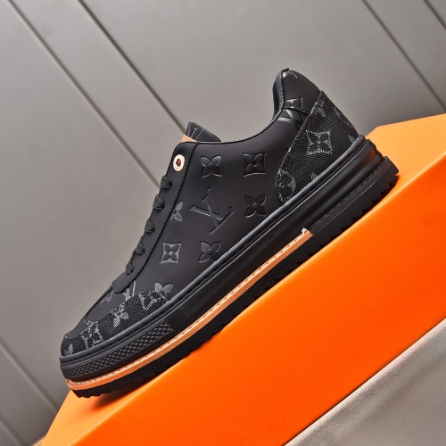 Replica Louis Vuitton Casual Shoes For Men #1256526 $76.00 USD for Wholesale