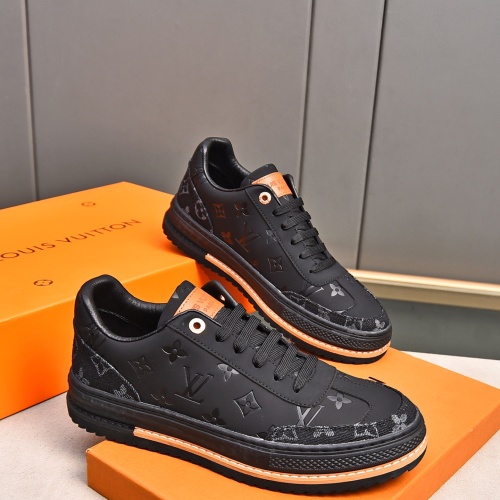 Replica Louis Vuitton Casual Shoes For Men #1256526 $76.00 USD for Wholesale