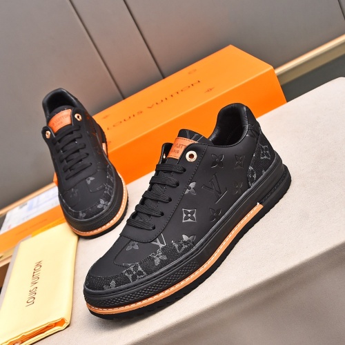 Replica Louis Vuitton Casual Shoes For Men #1256526 $76.00 USD for Wholesale