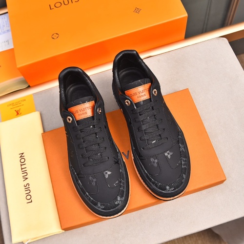 Replica Louis Vuitton Casual Shoes For Men #1256526 $76.00 USD for Wholesale