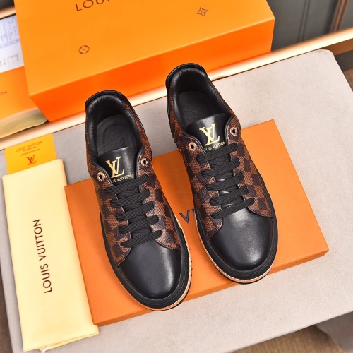 Replica Louis Vuitton Casual Shoes For Men #1256527 $76.00 USD for Wholesale