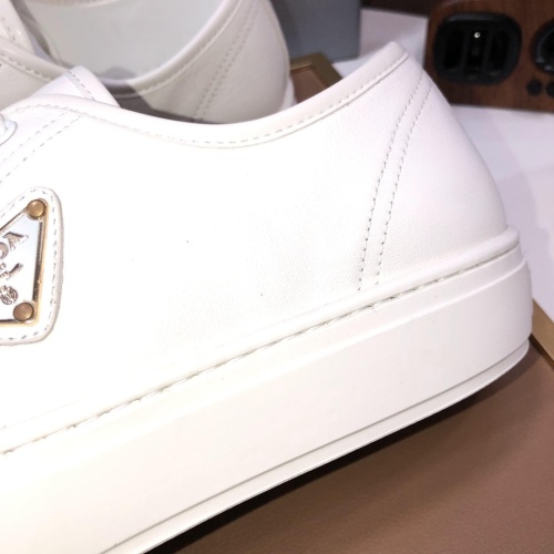 Replica Prada Casual Shoes For Men #1256532 $102.00 USD for Wholesale