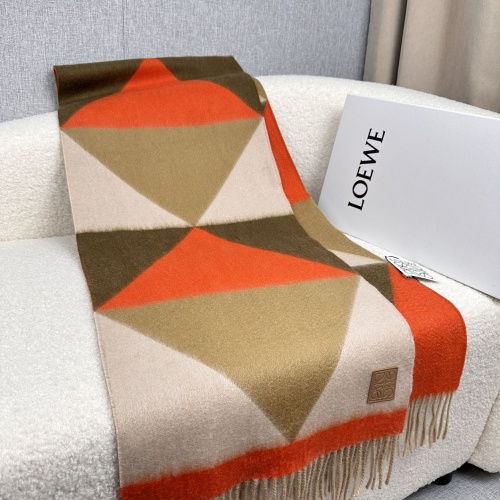 LOEWE Scarf #1256625 $60.00 USD, Wholesale Replica LOEWE Scarf