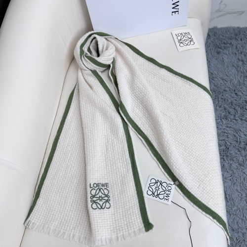 Replica LOEWE Scarf #1256627 $64.00 USD for Wholesale