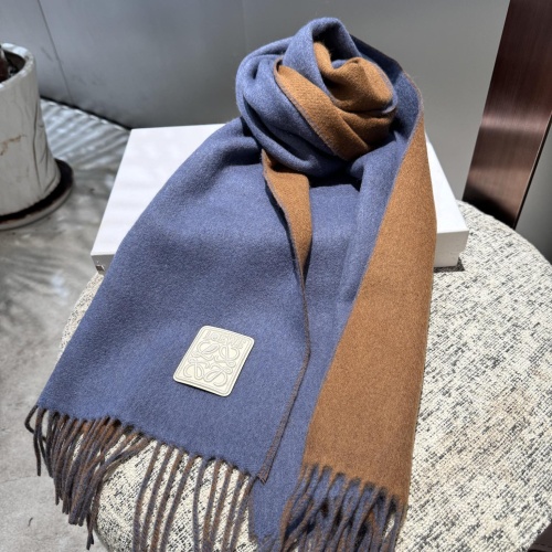 LOEWE Scarf #1256630 $64.00 USD, Wholesale Replica LOEWE Scarf