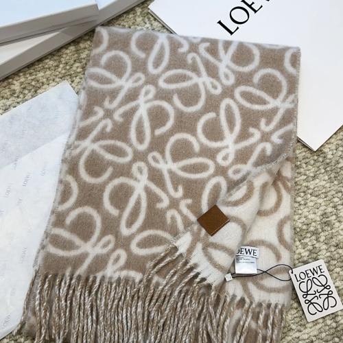 LOEWE Scarf #1256642 $68.00 USD, Wholesale Replica LOEWE Scarf