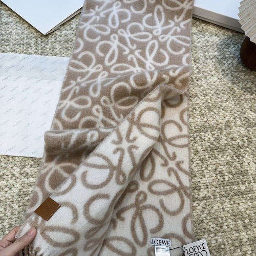 Replica LOEWE Scarf #1256642 $68.00 USD for Wholesale