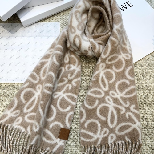 Replica LOEWE Scarf #1256642 $68.00 USD for Wholesale