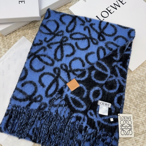 LOEWE Scarf #1256643 $68.00 USD, Wholesale Replica LOEWE Scarf