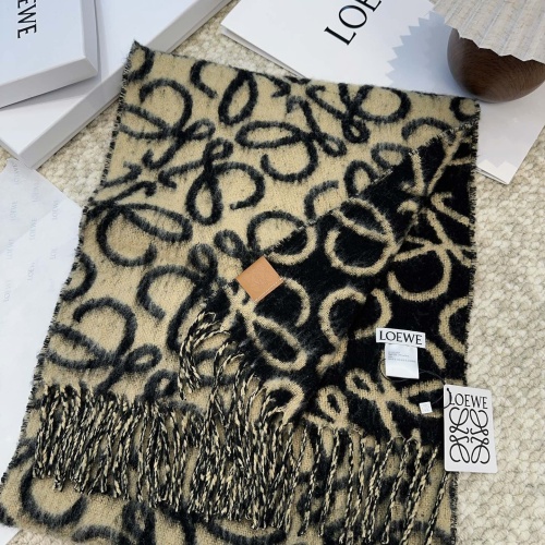 LOEWE Scarf #1256644 $68.00 USD, Wholesale Replica LOEWE Scarf