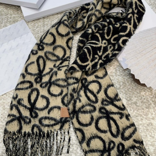 Replica LOEWE Scarf #1256644 $68.00 USD for Wholesale