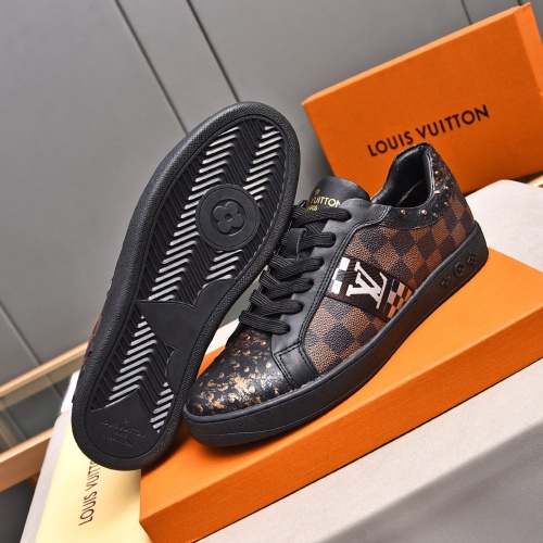 Replica Louis Vuitton Casual Shoes For Men #1256656 $76.00 USD for Wholesale