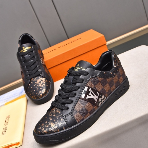 Replica Louis Vuitton Casual Shoes For Men #1256656 $76.00 USD for Wholesale