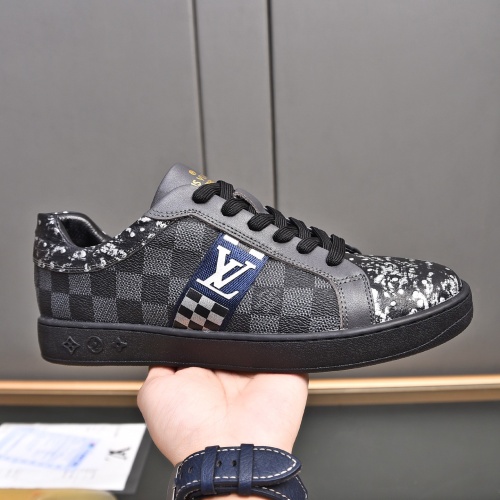 Replica Louis Vuitton Casual Shoes For Men #1256657 $76.00 USD for Wholesale