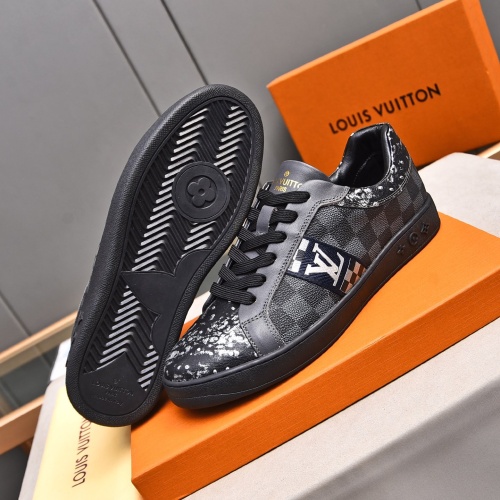 Replica Louis Vuitton Casual Shoes For Men #1256657 $76.00 USD for Wholesale