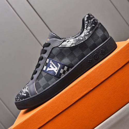 Replica Louis Vuitton Casual Shoes For Men #1256657 $76.00 USD for Wholesale