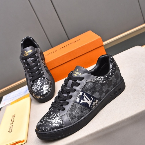 Replica Louis Vuitton Casual Shoes For Men #1256657 $76.00 USD for Wholesale