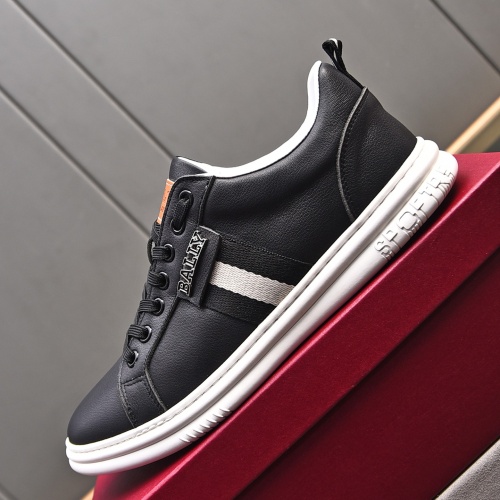 Replica Bally Casual Shoes For Men #1256659 $80.00 USD for Wholesale