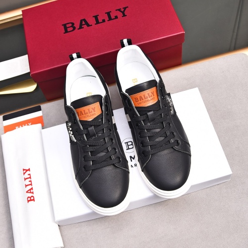 Replica Bally Casual Shoes For Men #1256659 $80.00 USD for Wholesale