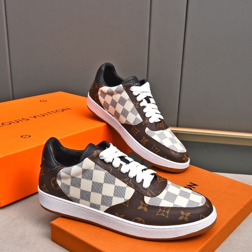 Replica Louis Vuitton Casual Shoes For Men #1256668 $80.00 USD for Wholesale