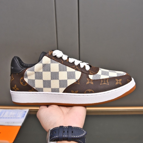 Replica Louis Vuitton Casual Shoes For Men #1256668 $80.00 USD for Wholesale