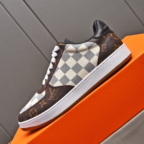 Replica Louis Vuitton Casual Shoes For Men #1256668 $80.00 USD for Wholesale