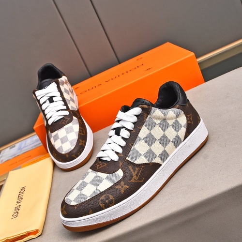 Replica Louis Vuitton Casual Shoes For Men #1256668 $80.00 USD for Wholesale