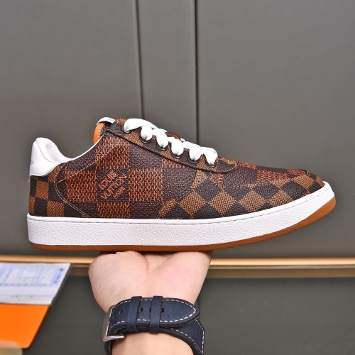 Replica Louis Vuitton Casual Shoes For Men #1256669 $80.00 USD for Wholesale