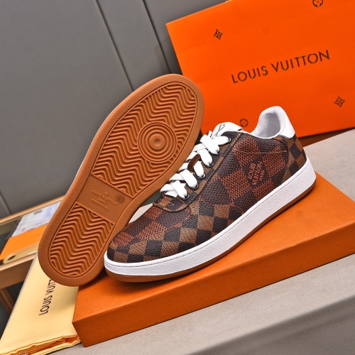 Replica Louis Vuitton Casual Shoes For Men #1256669 $80.00 USD for Wholesale