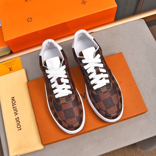 Replica Louis Vuitton Casual Shoes For Men #1256669 $80.00 USD for Wholesale