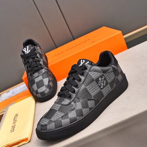 Replica Louis Vuitton Casual Shoes For Men #1256670 $80.00 USD for Wholesale