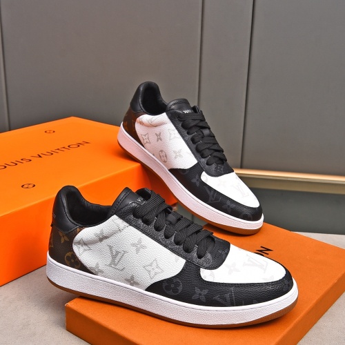 Replica Louis Vuitton Casual Shoes For Men #1256671 $80.00 USD for Wholesale