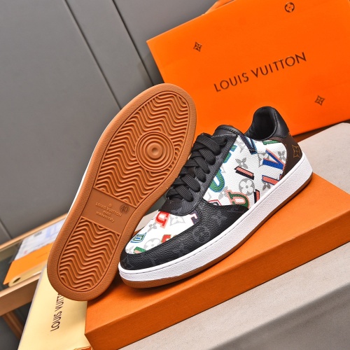 Replica Louis Vuitton Casual Shoes For Men #1256672 $80.00 USD for Wholesale