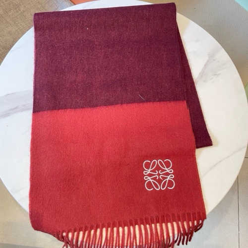 LOEWE Scarf #1256676 $56.00 USD, Wholesale Replica LOEWE Scarf