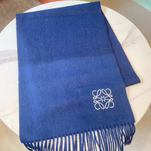 LOEWE Scarf #1256677 $56.00 USD, Wholesale Replica LOEWE Scarf