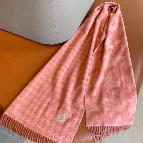 LOEWE Scarf #1256680 $60.00 USD, Wholesale Replica LOEWE Scarf