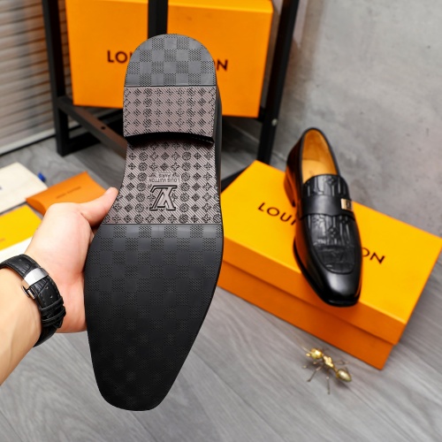 Replica Louis Vuitton LV Oxfords Shoes For Men #1256682 $82.00 USD for Wholesale