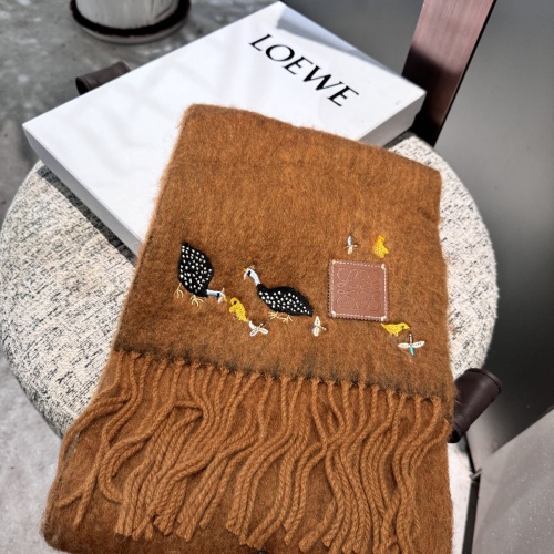 LOEWE Scarf #1256687 $72.00 USD, Wholesale Replica LOEWE Scarf