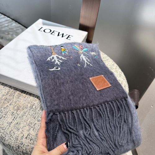 LOEWE Scarf #1256688 $72.00 USD, Wholesale Replica LOEWE Scarf