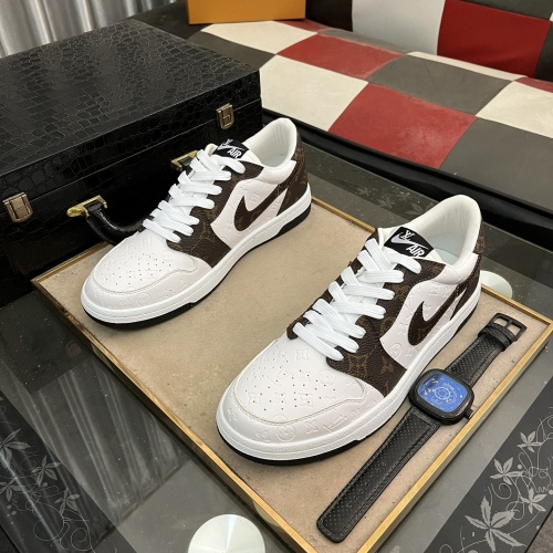 Replica Louis Vuitton Casual Shoes For Men #1256690 $76.00 USD for Wholesale