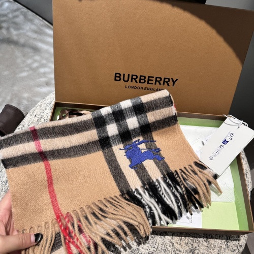 Burberry Scarf #1256695 $45.00 USD, Wholesale Replica Burberry Scarf