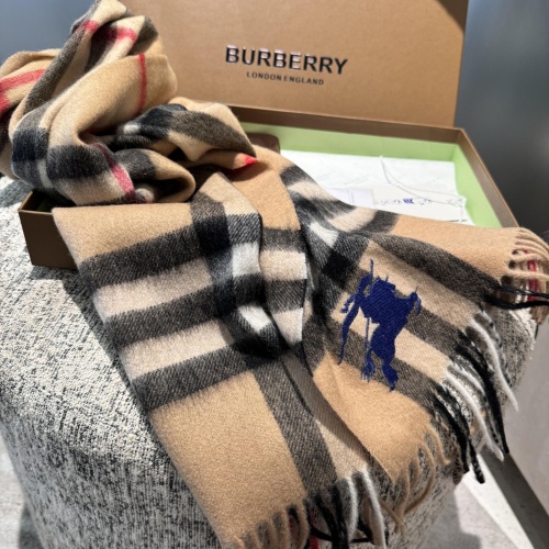 Replica Burberry Scarf #1256695 $45.00 USD for Wholesale