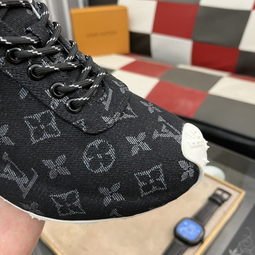 Replica Louis Vuitton Casual Shoes For Men #1256699 $98.00 USD for Wholesale